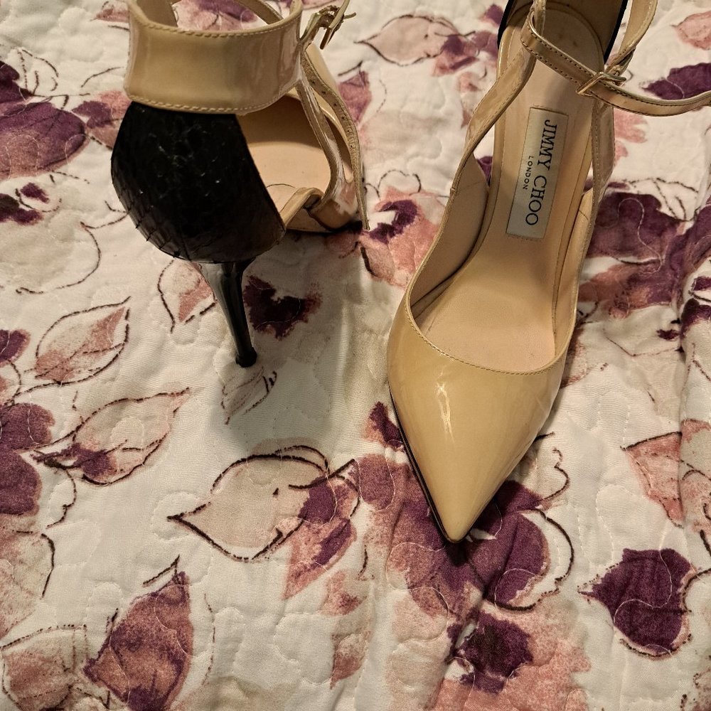 Jimmy choo maiden